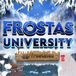 Discovery icon for FrostBlox's Trading Community Discord server