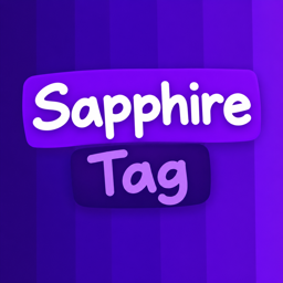 Discovery icon for SAPPHIRE TAG Discord server