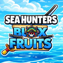 Discovery icon for Sea Hunters | BloxFruits Sea Events & Trading Server 🔥 Discord server