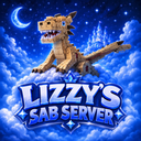 Discovery icon for 🌴𝐋𝐈𝐙𝐙𝐘 𝐒𝐀𝐁 𝐒𝐄𝐑𝐕𝐈𝐂𝐄🌴 Discord server