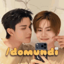 Discovery icon for ⊱ ۫ ׅ ✧ /domundi ‹𝟹 #MrFanboy #YourThird Discord server
