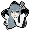 Discovery icon for 🩵 、 /cursedd ⊹ fandom ⊹ jjs ⊹ active ⊹ jjk Discord server