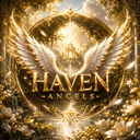 Discovery icon for Haven Angels︱Sorteios・Eventos・Calls・Tag #5K Discord server