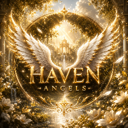 Discovery icon for Haven Angels︱Sorteios・Eventos・Calls・Tag #5K Discord server
