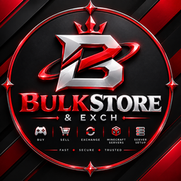 Discovery icon for ʙᴜʟᴋꜱᴛᴏʀᴇ & ᴇxᴄʜ | ɪɴᴅɪᴀ Discord server