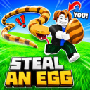 Discovery icon for Steal An Egg Official | Prediction & Egg Stock Discord server