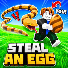 Discovery icon for Steal An Egg Official | Prediction & Egg Stock Discord server