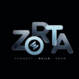 Discovery icon for ZORTA | Connect • Build • Grow Discord server