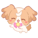Discovery icon for 𐔌 puppy .ᐟ.੭ Discord server