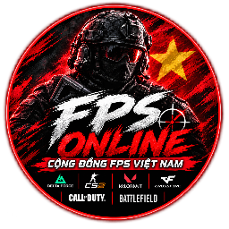Discovery icon for FPS Online | Cộng Đồng FPS Việt Nam Discord server