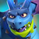 Discovery icon for Clash Royale Brasil Discord server