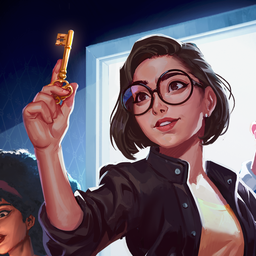 Discovery icon for ESCAPE SIMULATOR by Pine Studio Discord server