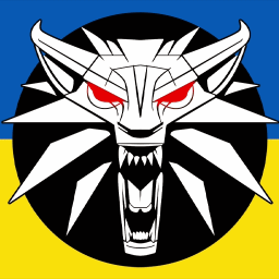 Discovery icon for Відьмак (The Witcher)│Українська спільнота Discord server