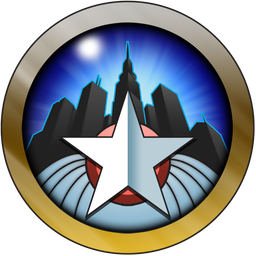 Discovery icon for City of Heroes Rebirth Discord server