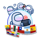Discovery icon for Among Us - Español Discord server