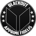 Discovery icon for BLACKOUT PMC Discord server