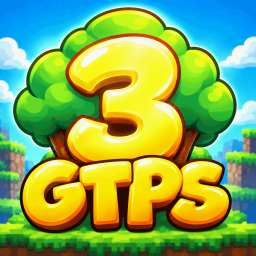 Discovery icon for GTPS3 | Growtopia Private Server Discord server