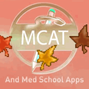 Discovery icon for MCAT, Med School Apps, & Med School Discord server