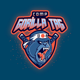 Discovery icon for COMP Gorilla Tag Discord server