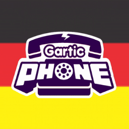 Discovery icon for Gartic Phone Deutschland Discord server