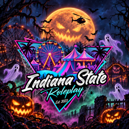 Discovery icon for Indiana State Roleplay Discord server