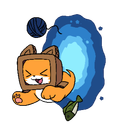Discovery icon for VRChat Drops Hub Discord server