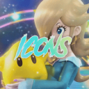 Discovery icon for icons ⭐ social ．active ．vc ．fun ．chill ．gaming ．anime ．emotes ．hangout Discord server