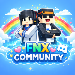 Discovery icon for FNX COMMUNITY Discord server