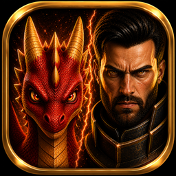 Discovery icon for TokenLordsRPG - Play and Earn Discord server