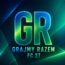 Discovery icon for Grajmy Razem! - FC 27 & Piłka nożna🔵 Discord server