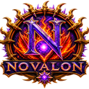 Discovery icon for “NOVALON GAMING” ACTIVE AND GREAT COMMUNITY ™ Discord server