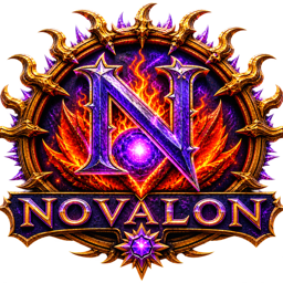 Discovery icon for “NOVALON GAMING” ACTIVE AND GREAT COMMUNITY ™ Discord server